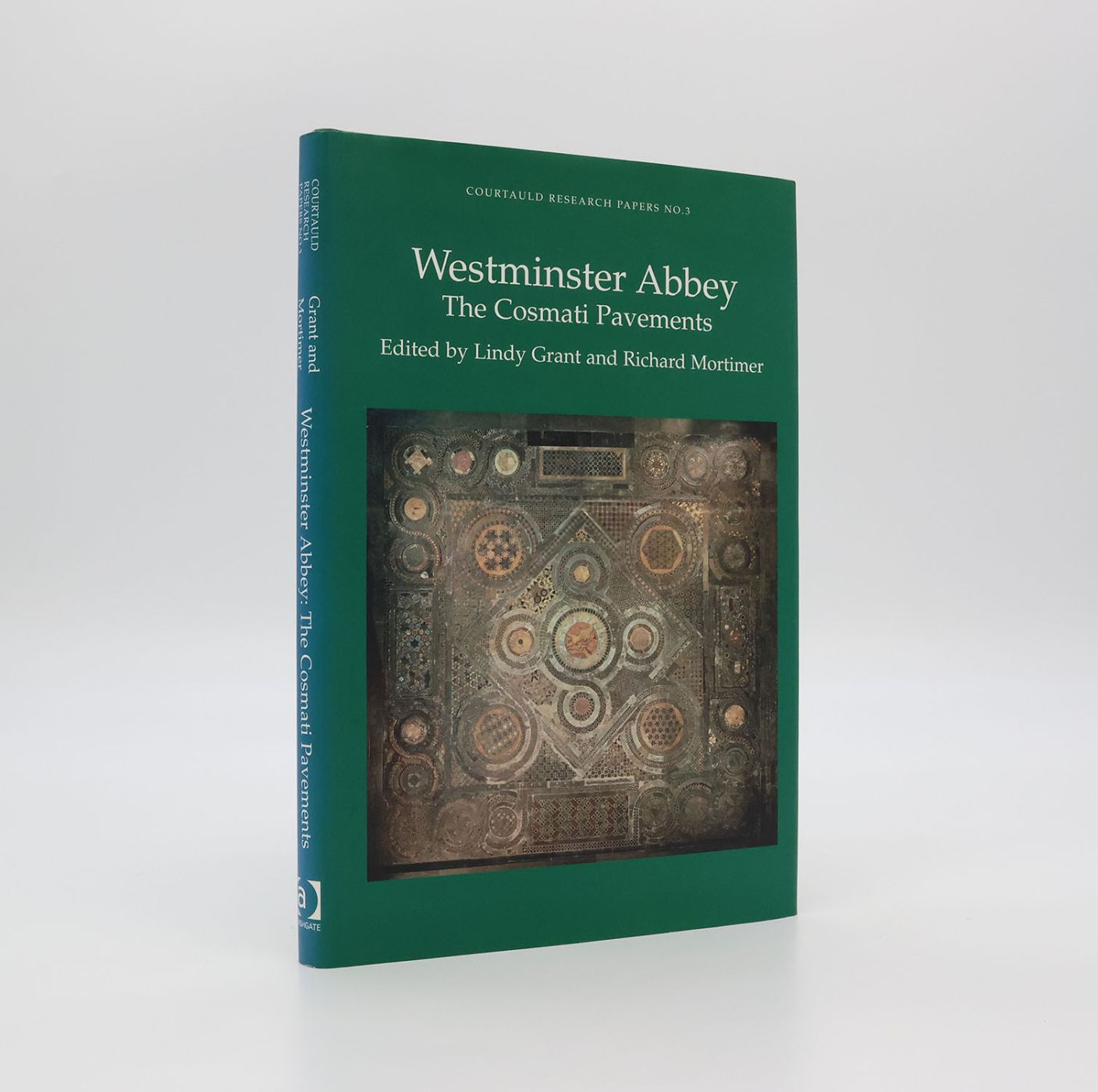 WESTMINSTER ABBEY: THE COSMATI PAVEMENTS. -  image 1