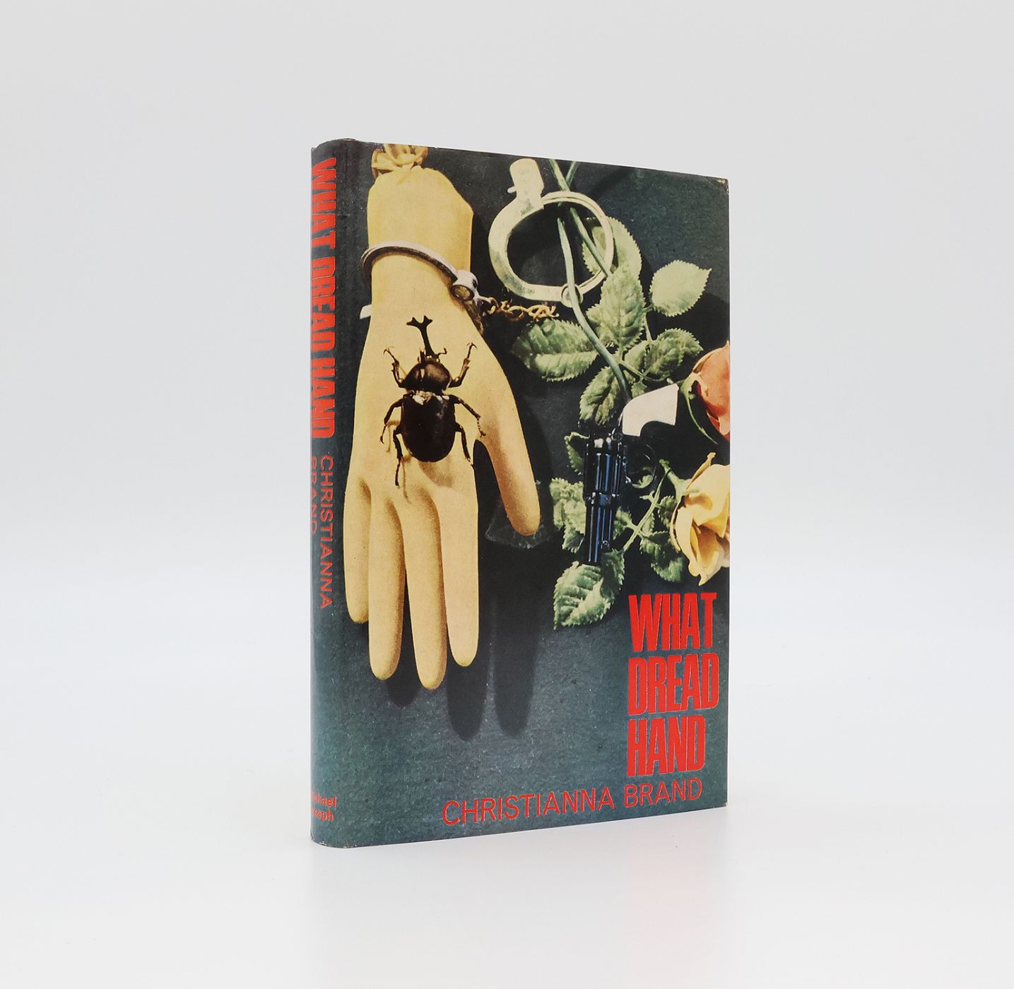 WHAT DREAD HAND. -  image 1