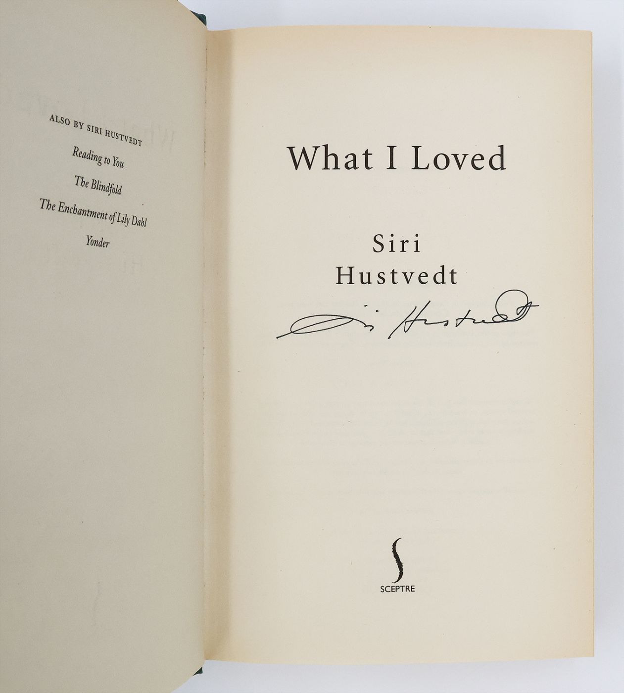 WHAT I LOVED -  image 2