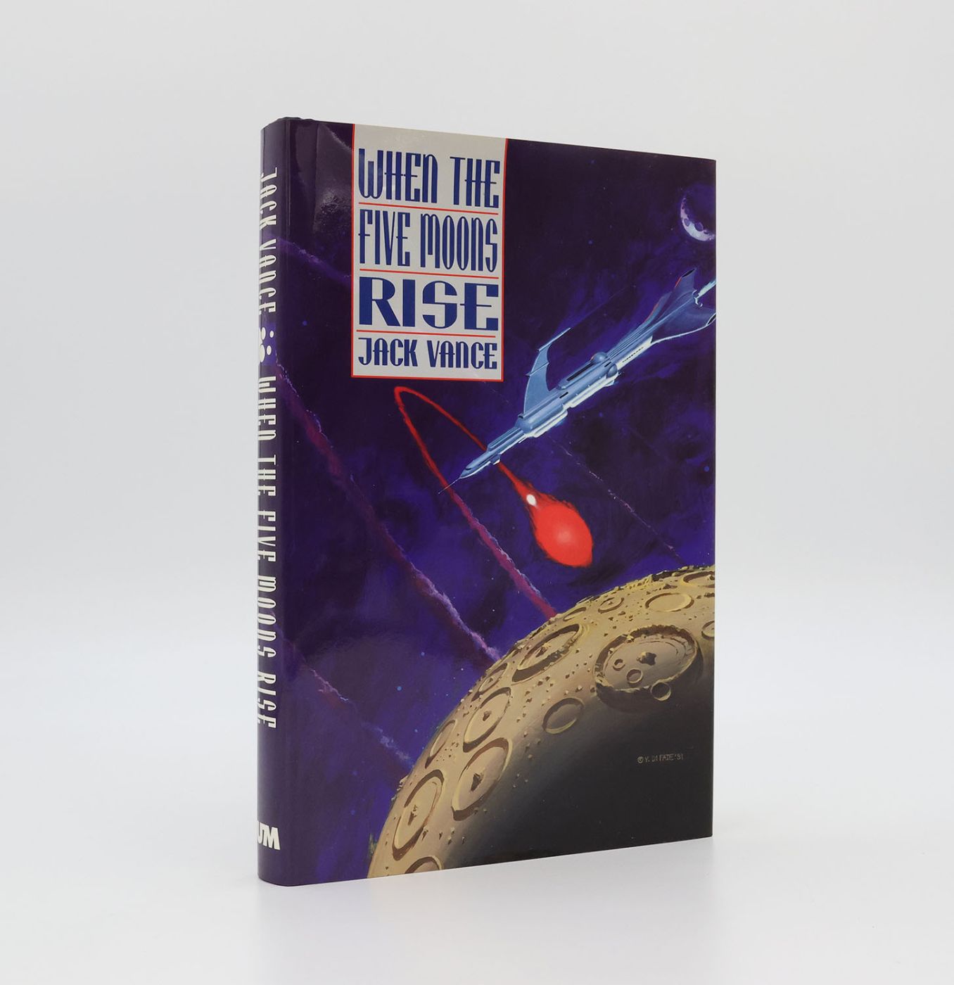 WHEN THE FIVE MOONS RISE -  image 2