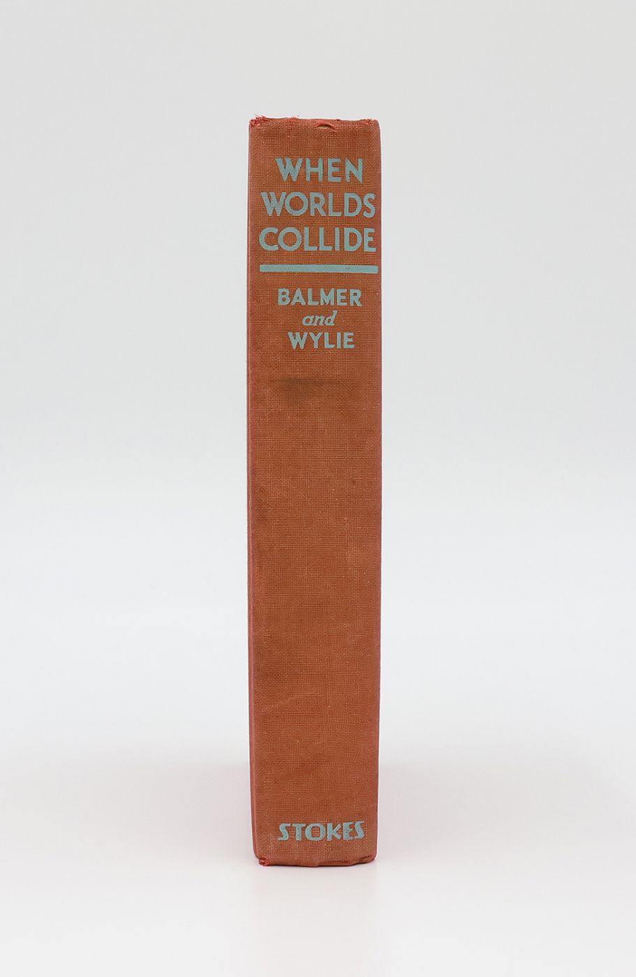 WHEN WORLDS COLLIDE -  image 2