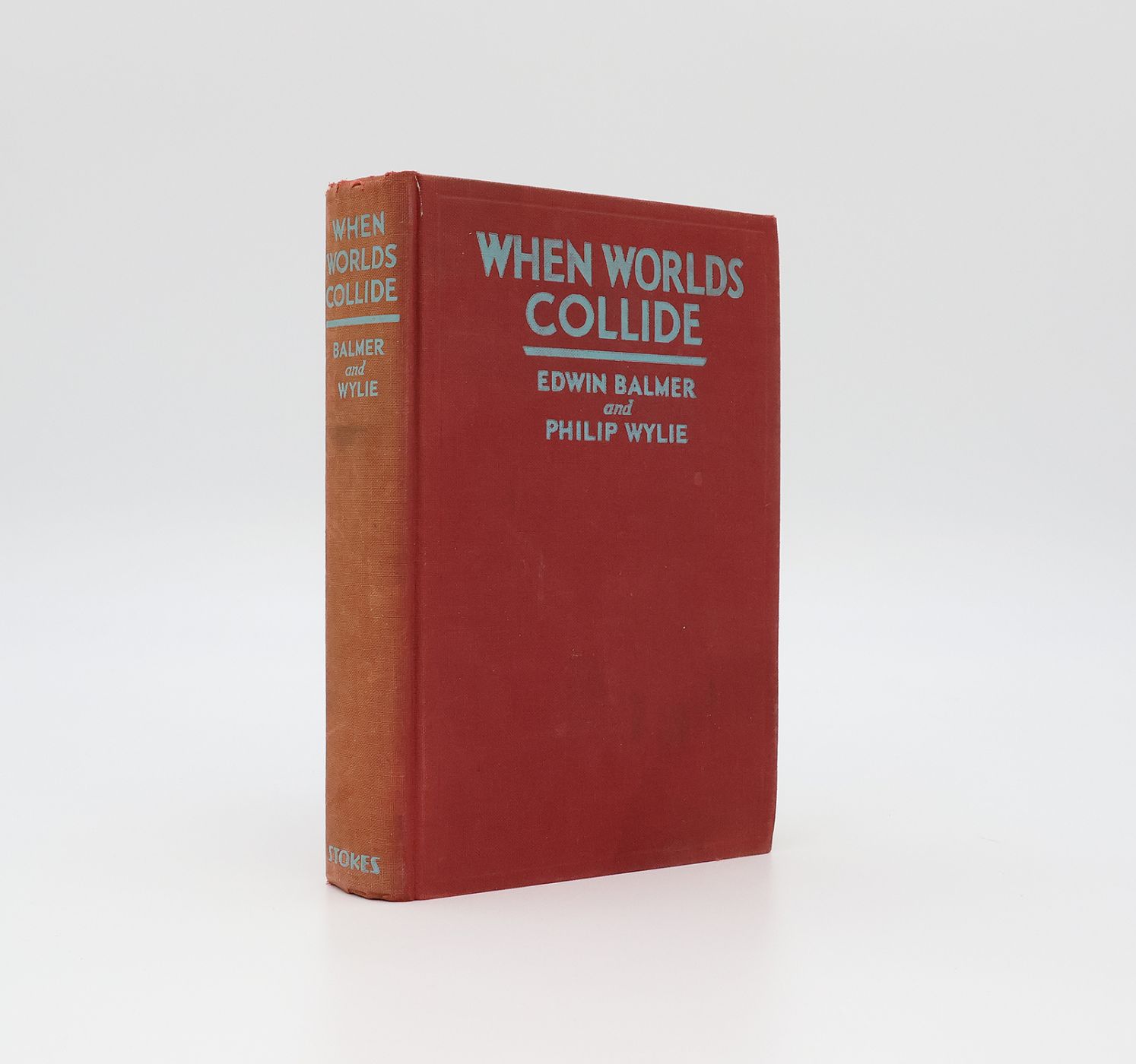 WHEN WORLDS COLLIDE -  image 1