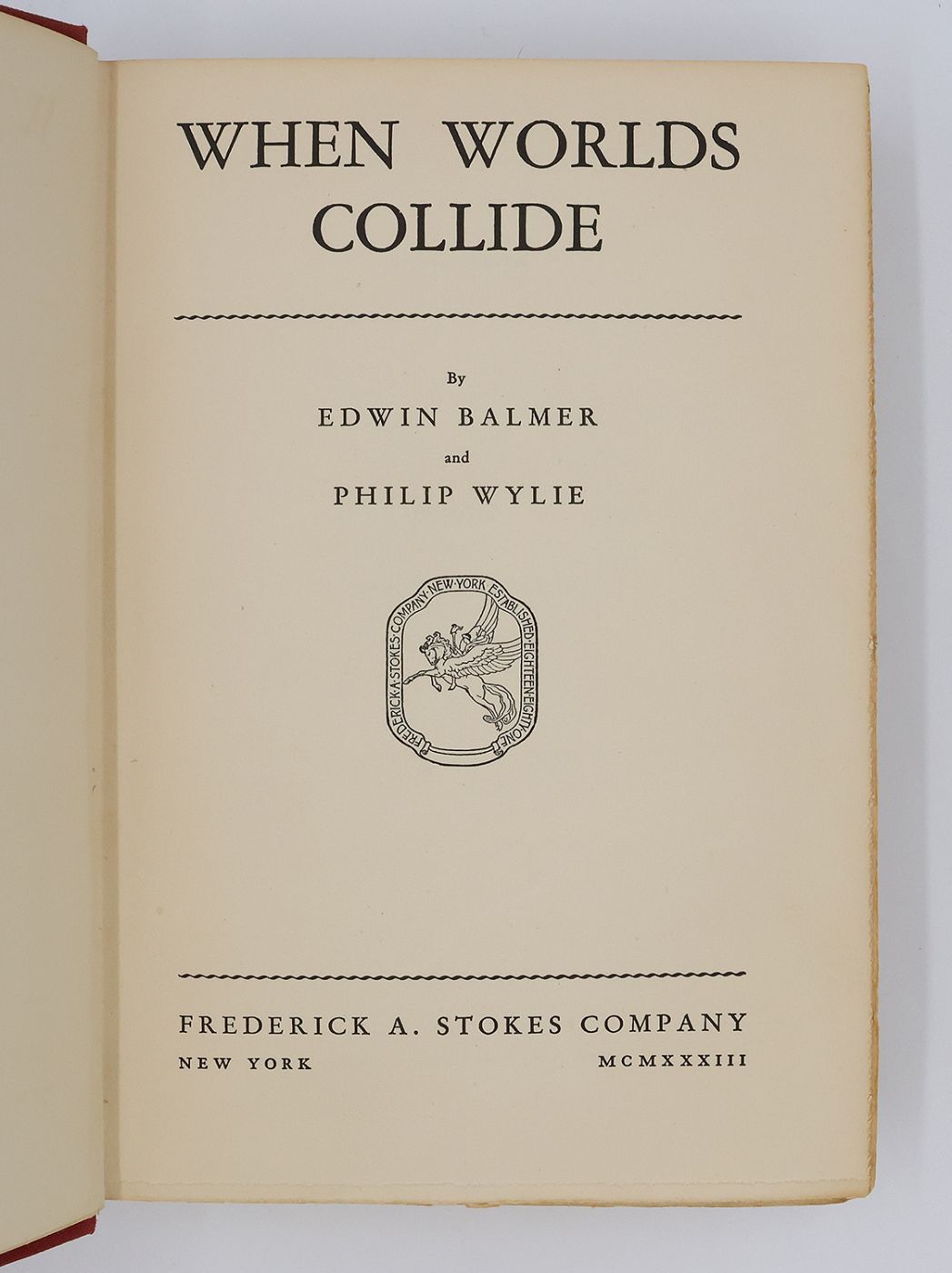 WHEN WORLDS COLLIDE -  image 5