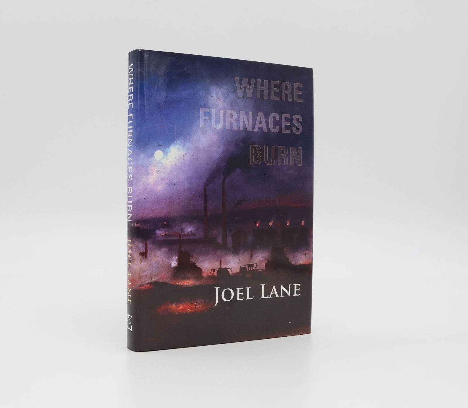 WHERE FURNACES BURN -  image 1