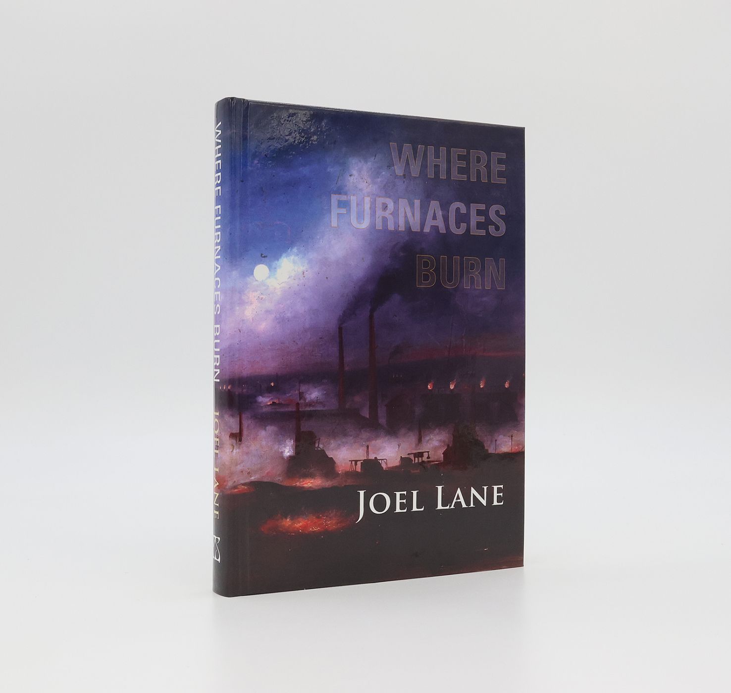 WHERE FURNACES BURN -  image 1