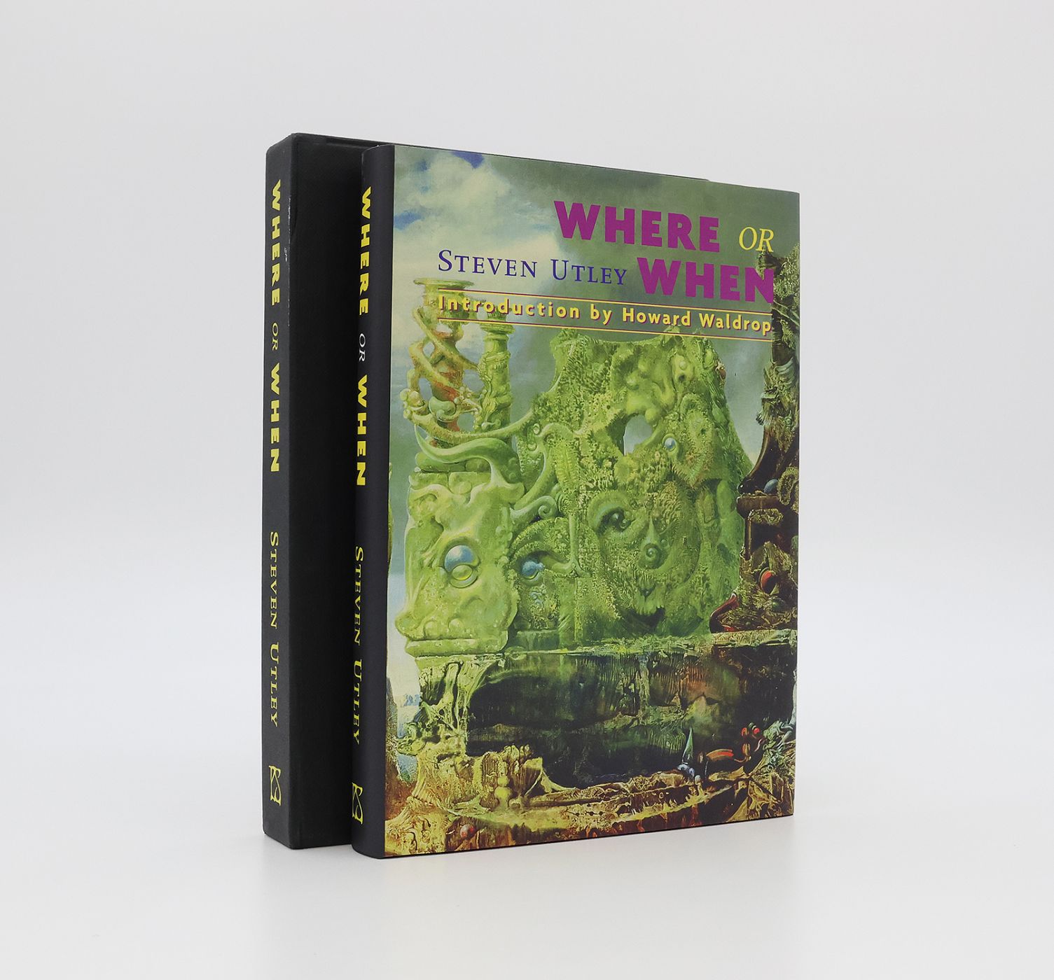 WHERE OR WHEN -  image 1