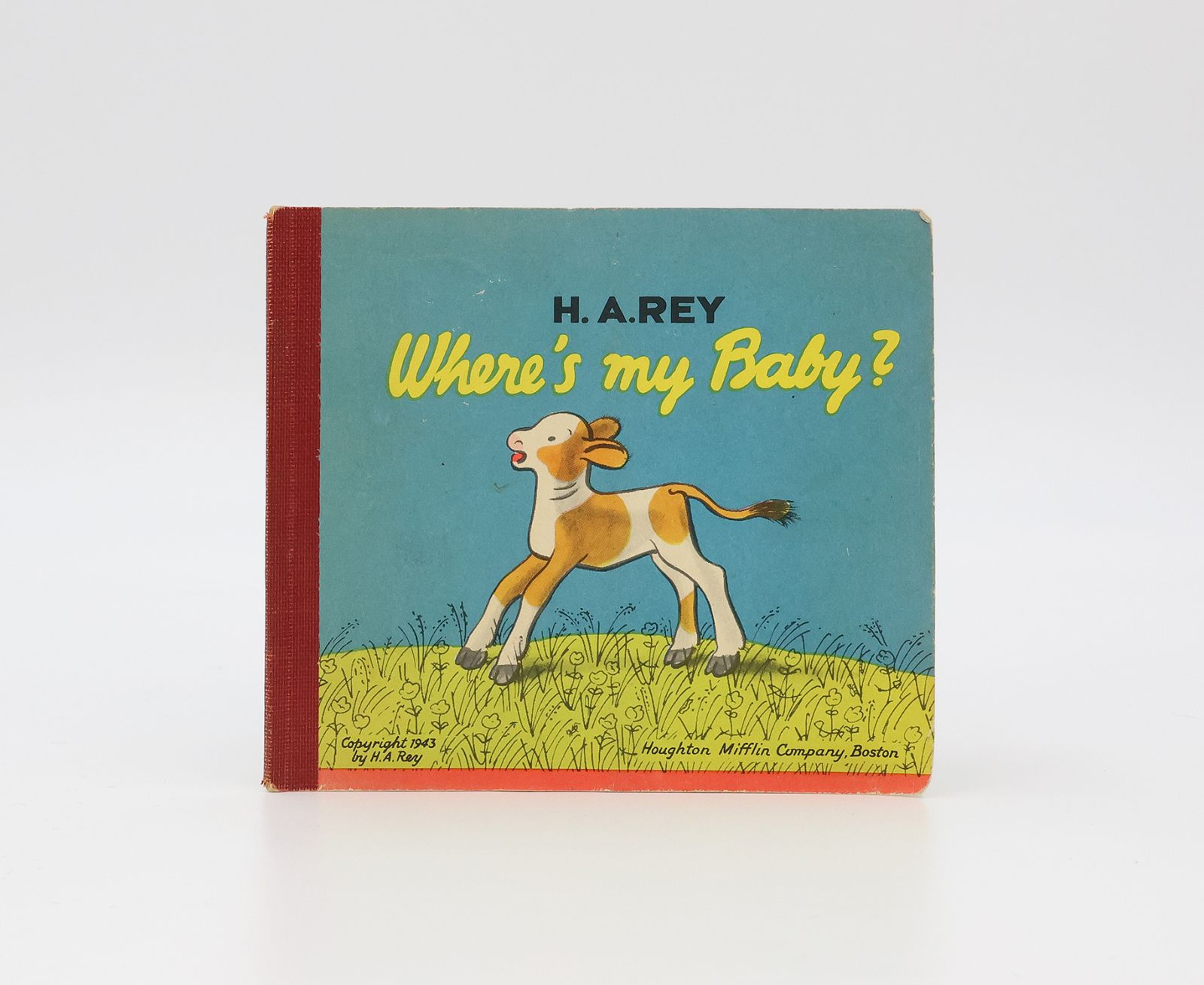 WHERE'S MY BABY? -  image 1