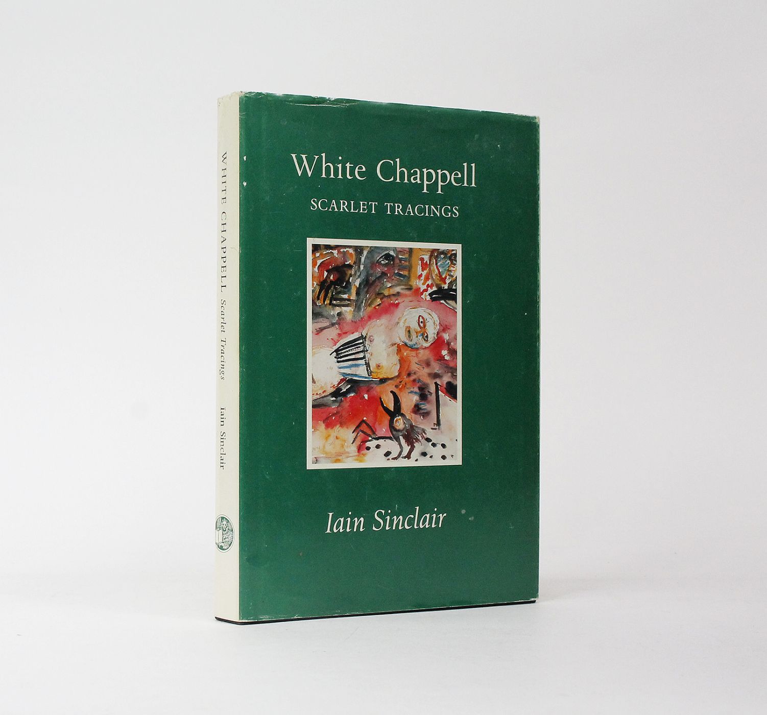 WHITE CHAPPELL, SCARLET TRACINGS -  image 1