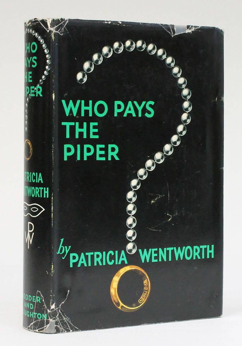 WHO PAYS THE PIPER? -  image 1