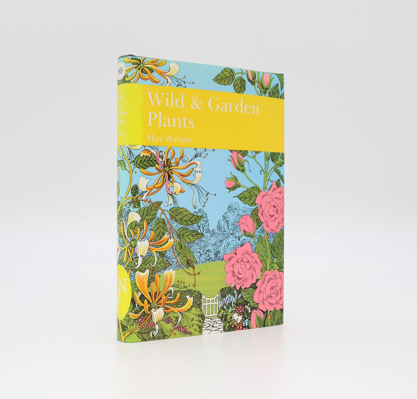 WILD AND GARDEN PLANTS -  image 1