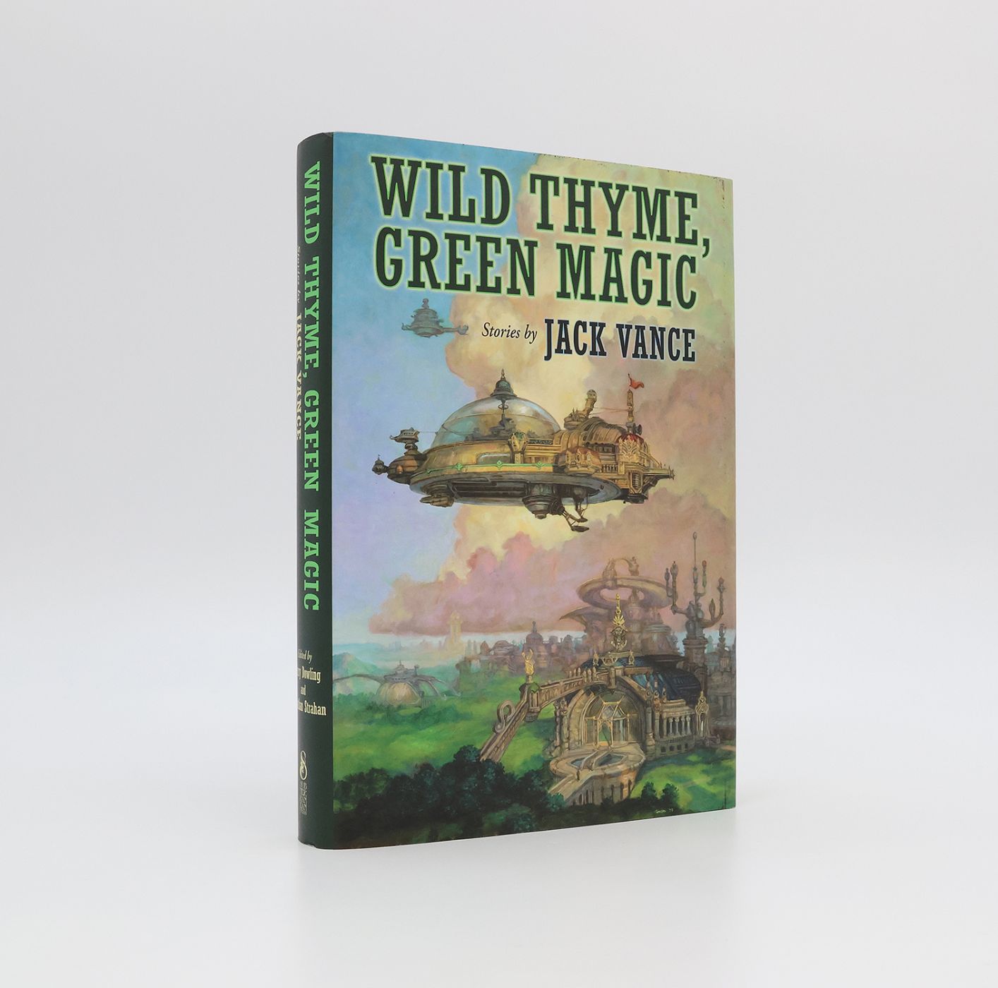 WILD THYME, GREEN MAGIC -  image 1