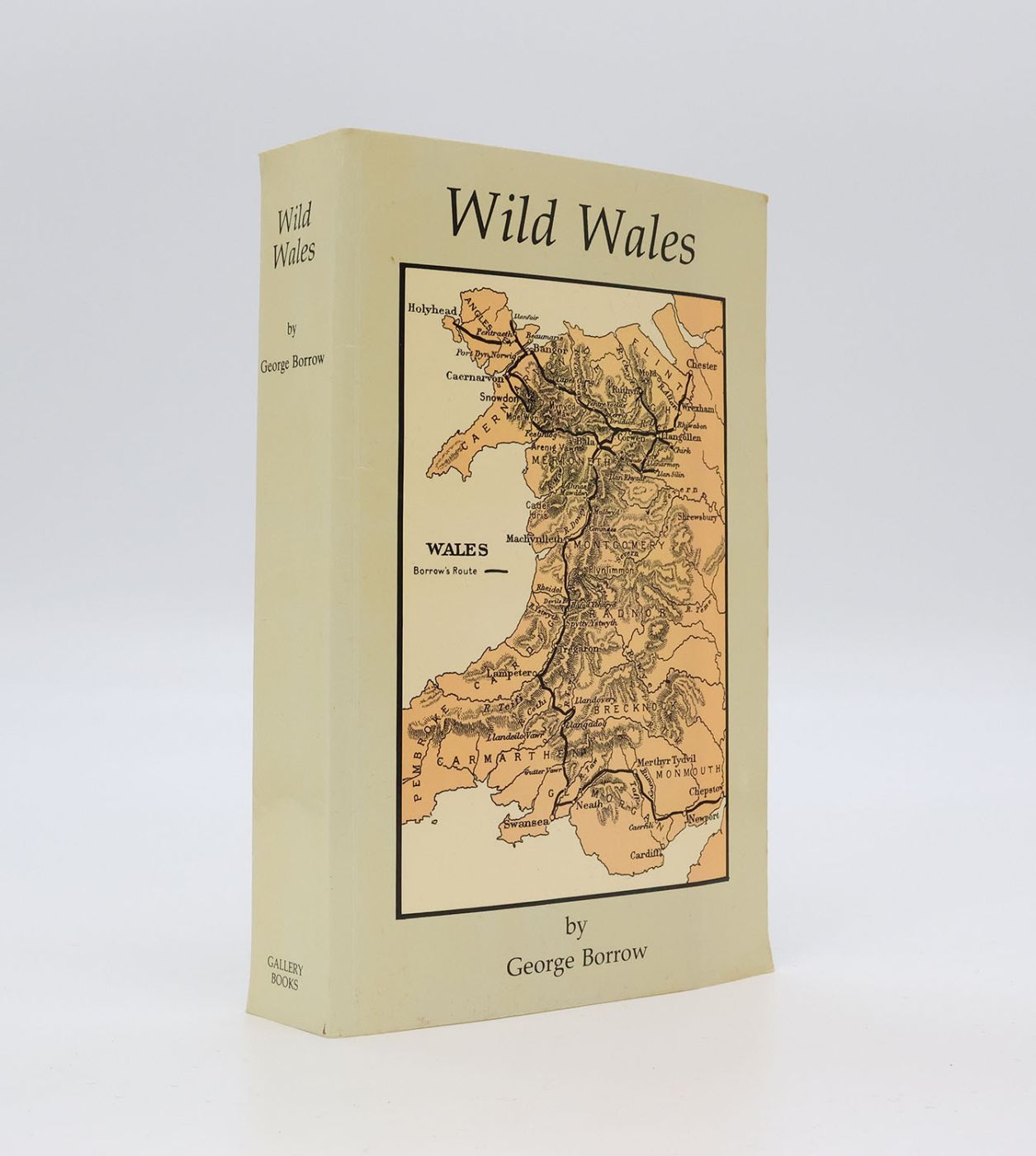WILD WALES: IT'S PEOPLE, LANGUAGES AND SCENERY. -  image 5