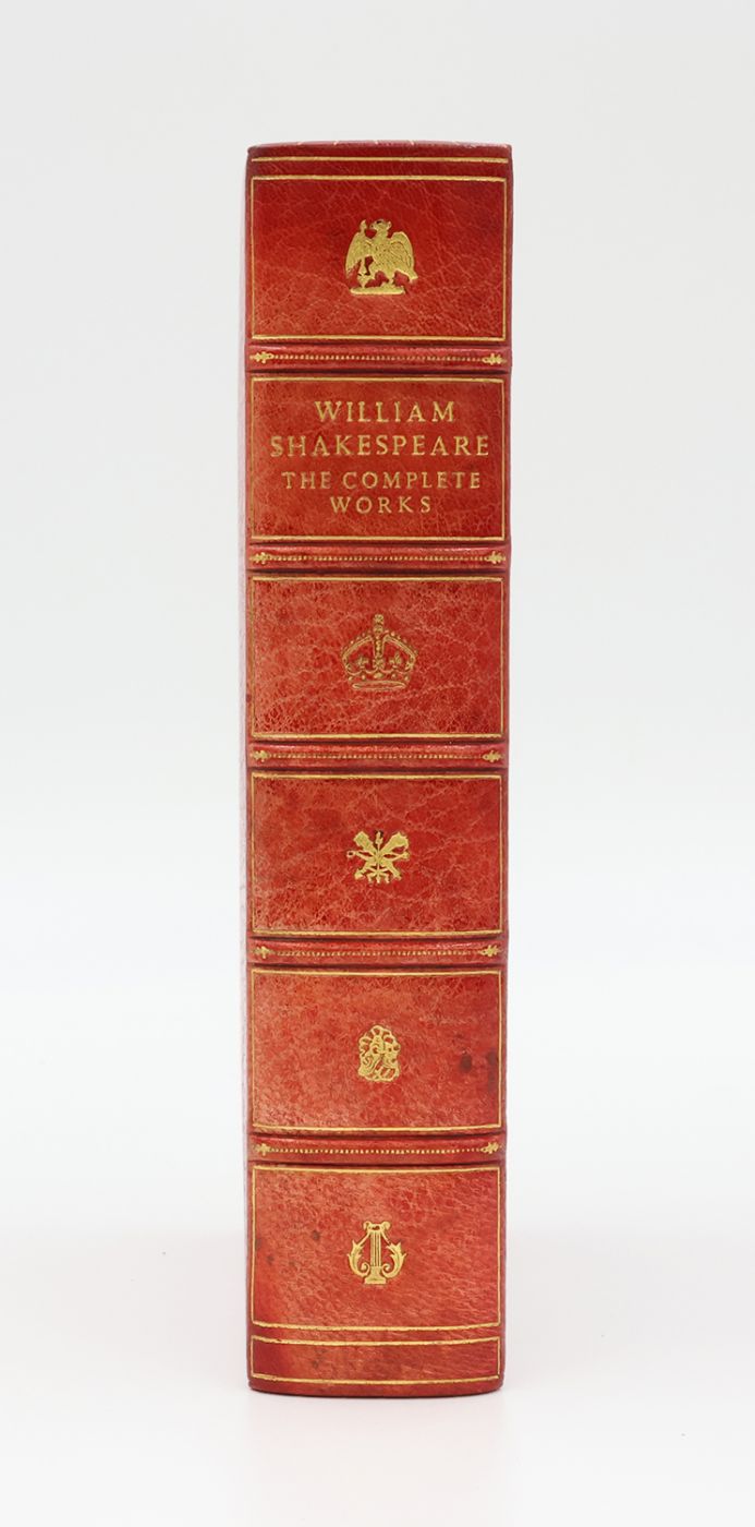 WILLIAM SHAKESPEARE: THE COMPLETE WORKS -  image 3