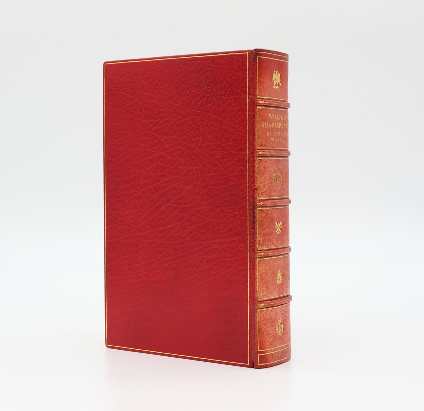WILLIAM SHAKESPEARE: THE COMPLETE WORKS -  image 4