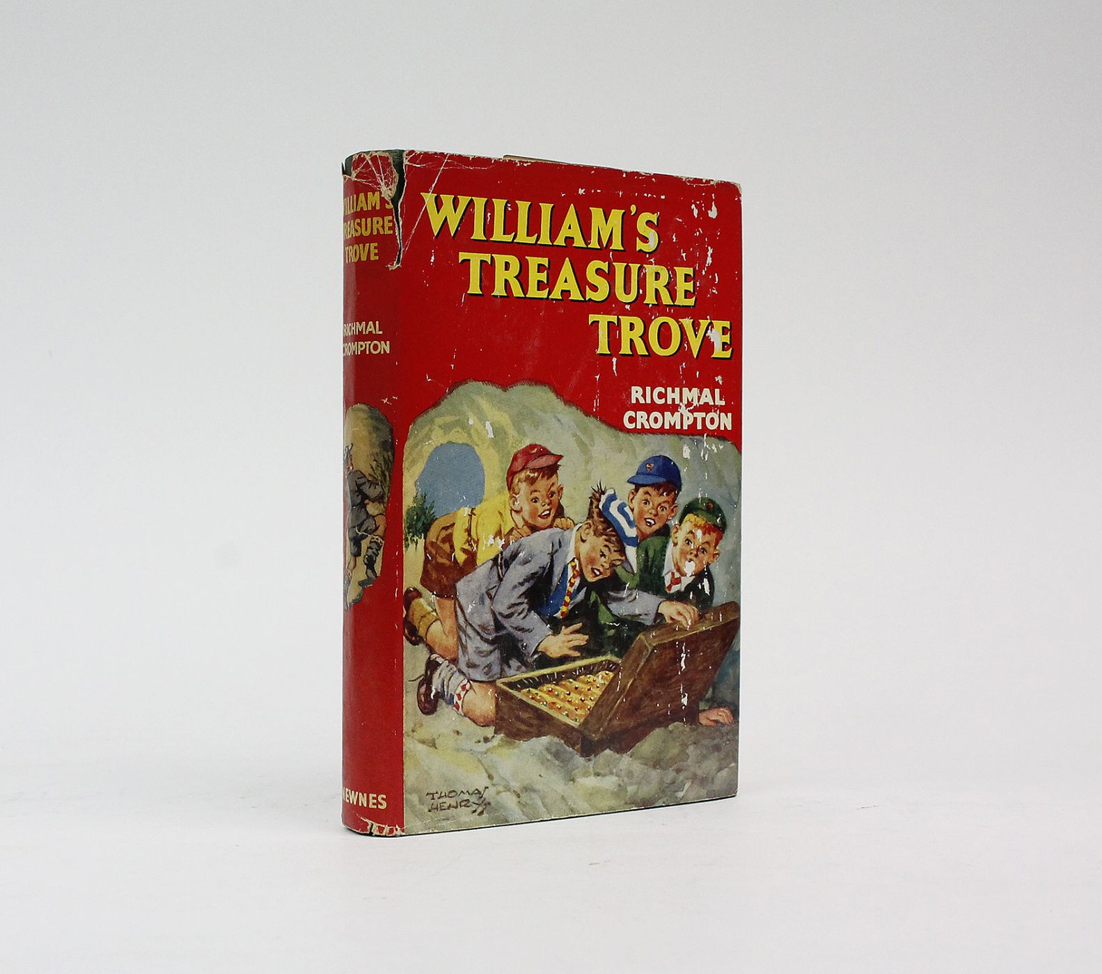 WILLIAM'S TREASURE TROVE -  image 1