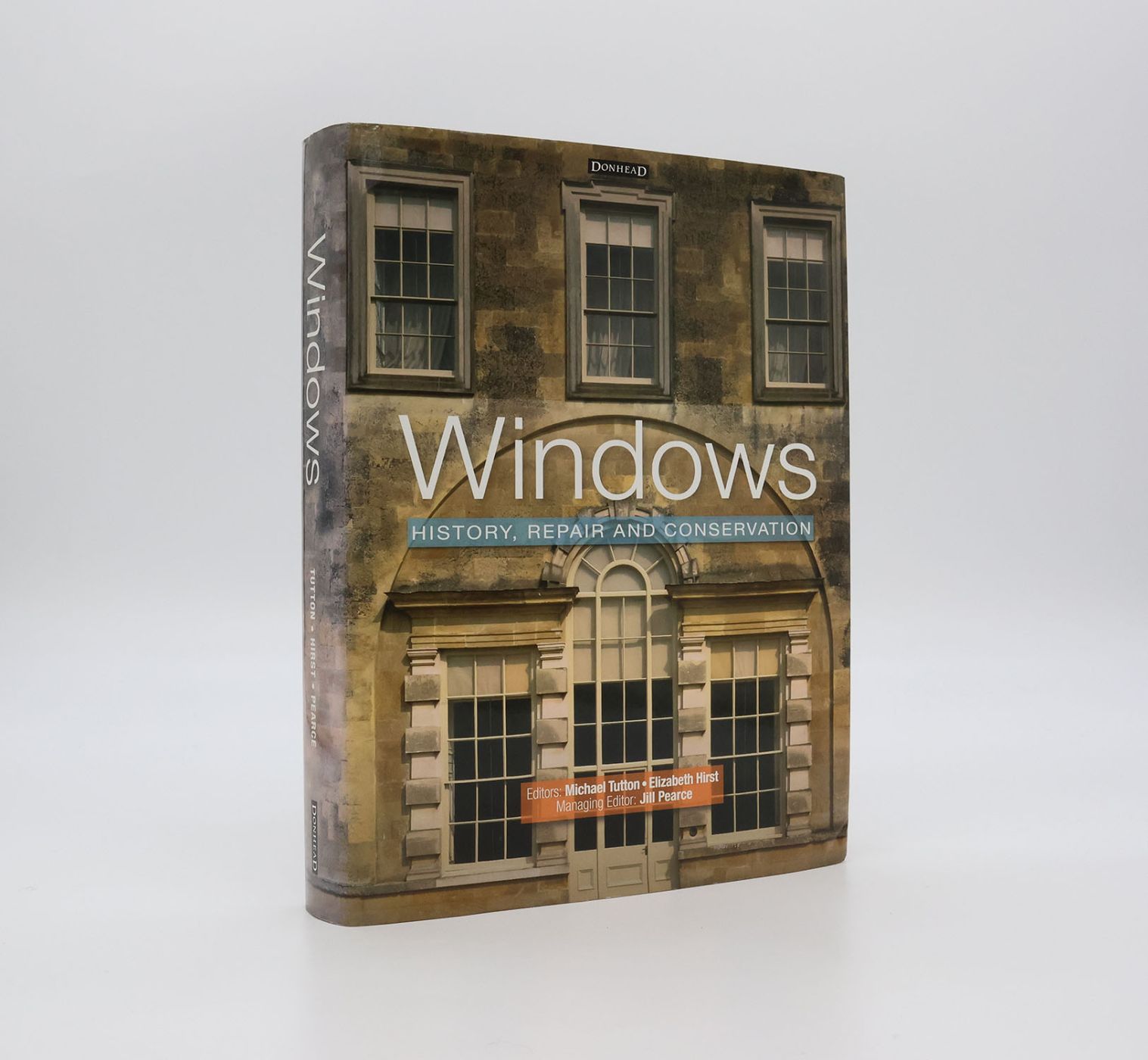 WINDOWS: HISTORY, REPAIR AND CONSERVATION -  image 1
