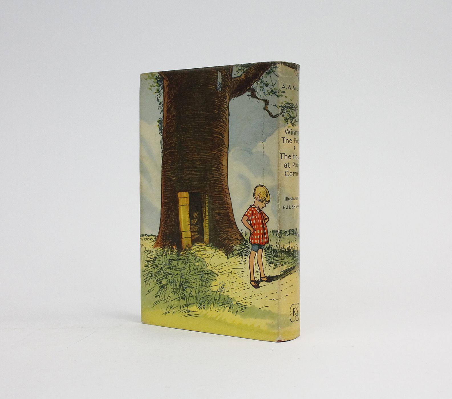 WINNIE THE POOH & THE HOUSE AT POOH CORNER -  image 2