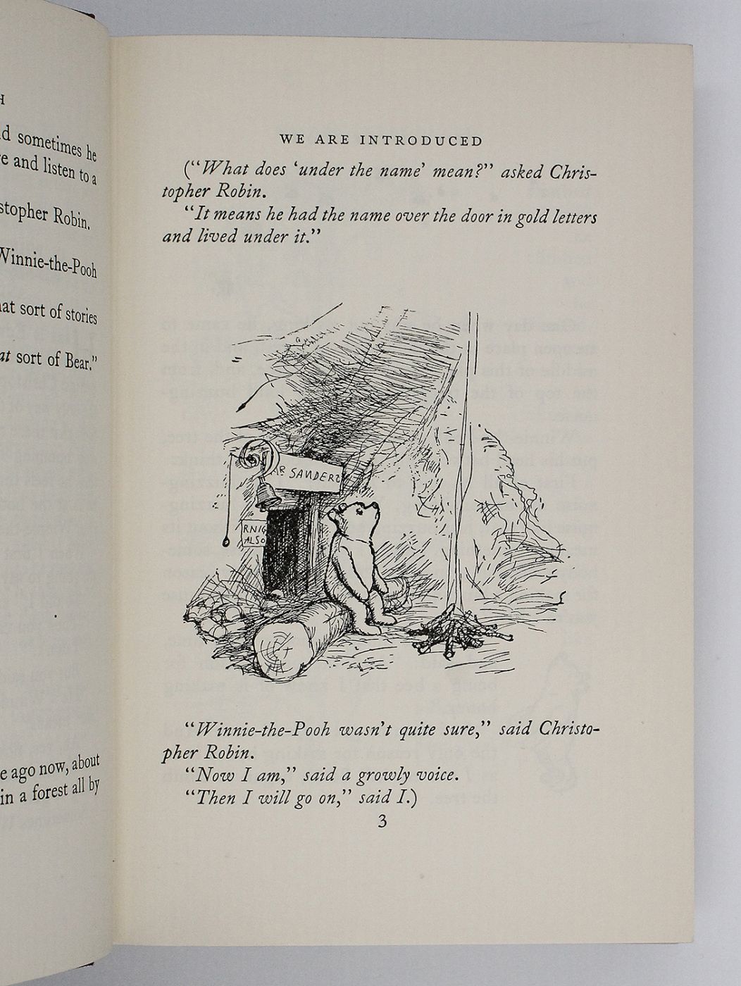 WINNIE THE POOH & THE HOUSE AT POOH CORNER -  image 3