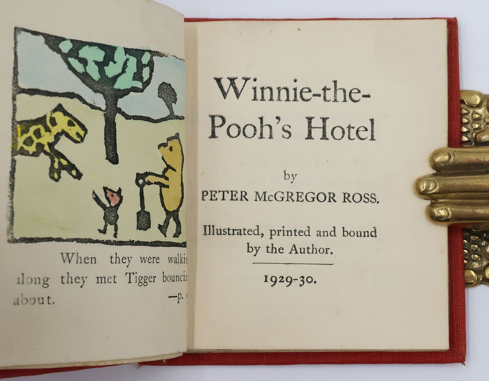 WINNIE THE POOH'S HOTEL -  image 3