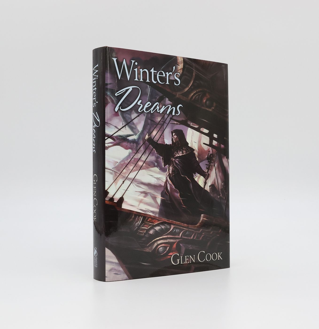 WINTER'S DREAMS -  image 1