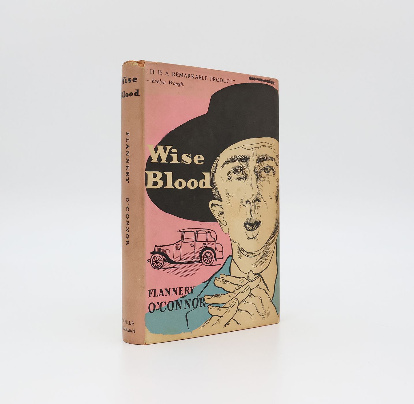 WISE BLOOD -  image 1