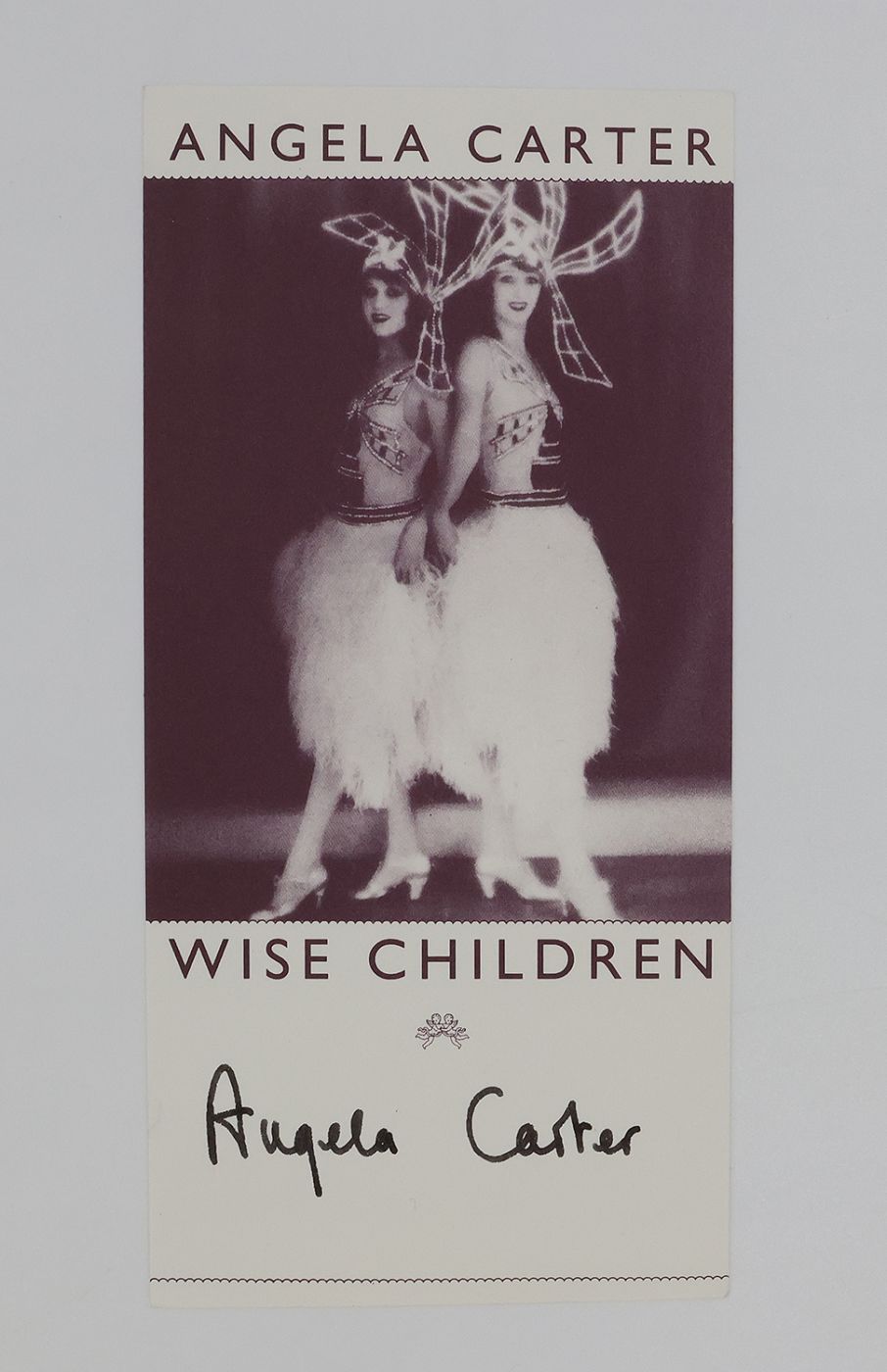 WISE CHILDREN -  image 2