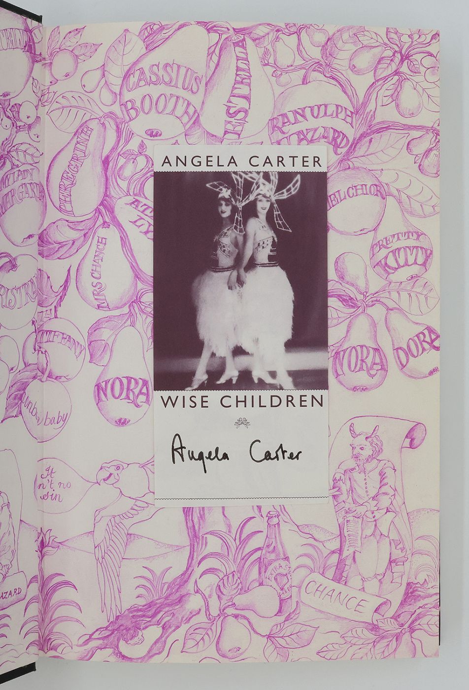 WISE CHILDREN -  image 3