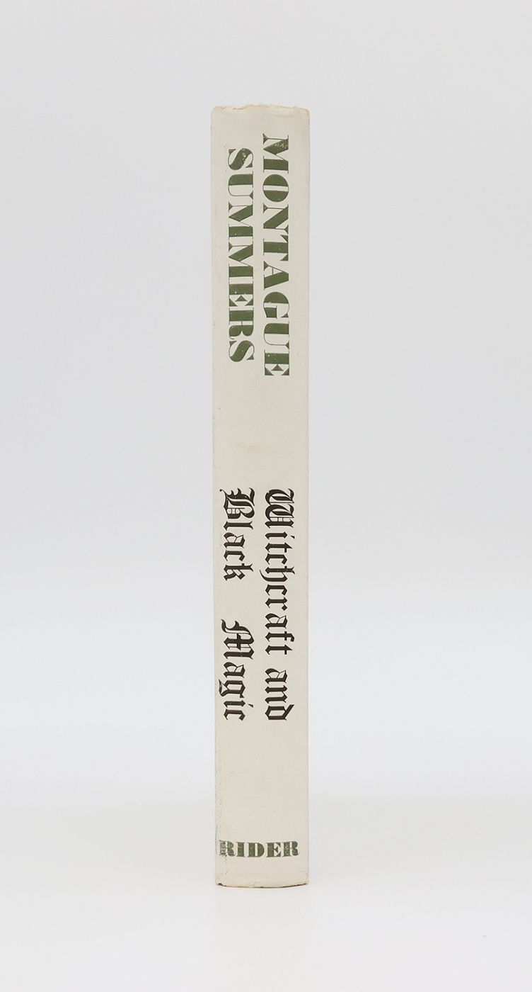 WITCHCRAFT AND BLACK MAGIC -  image 2