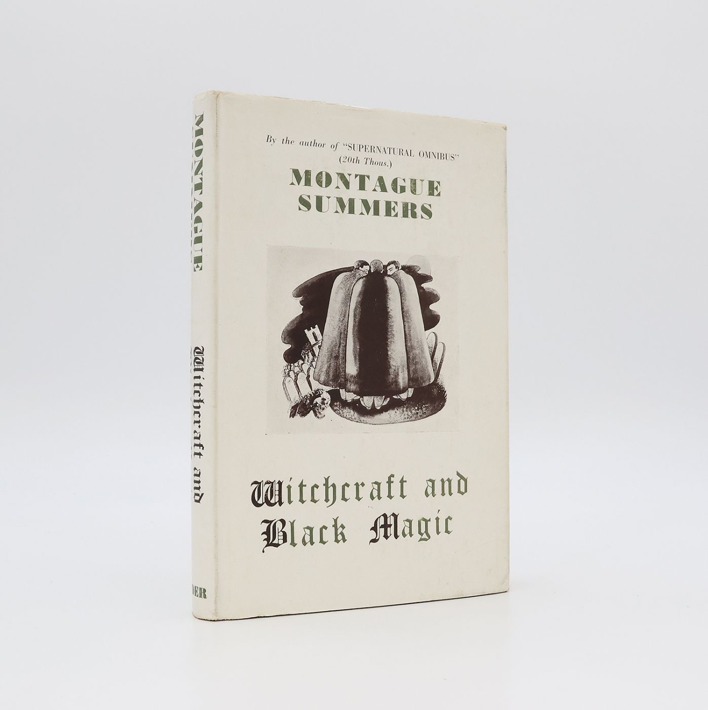 WITCHCRAFT AND BLACK MAGIC -  image 1