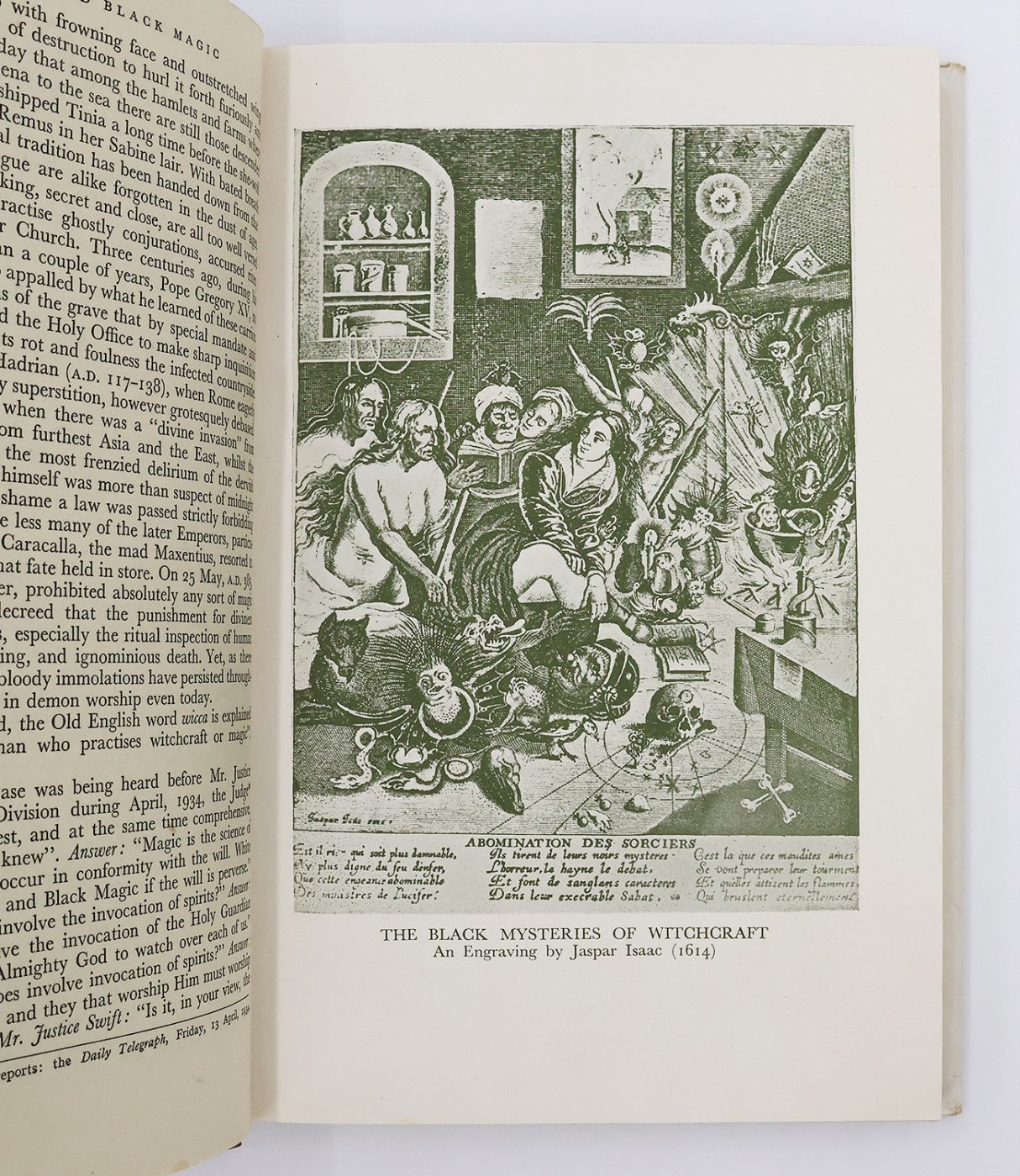 WITCHCRAFT AND BLACK MAGIC -  image 4