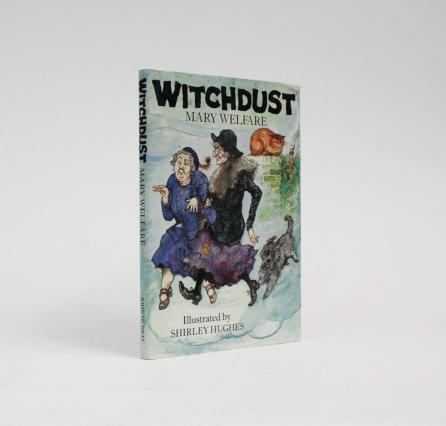 WITCHDUST -  image 1