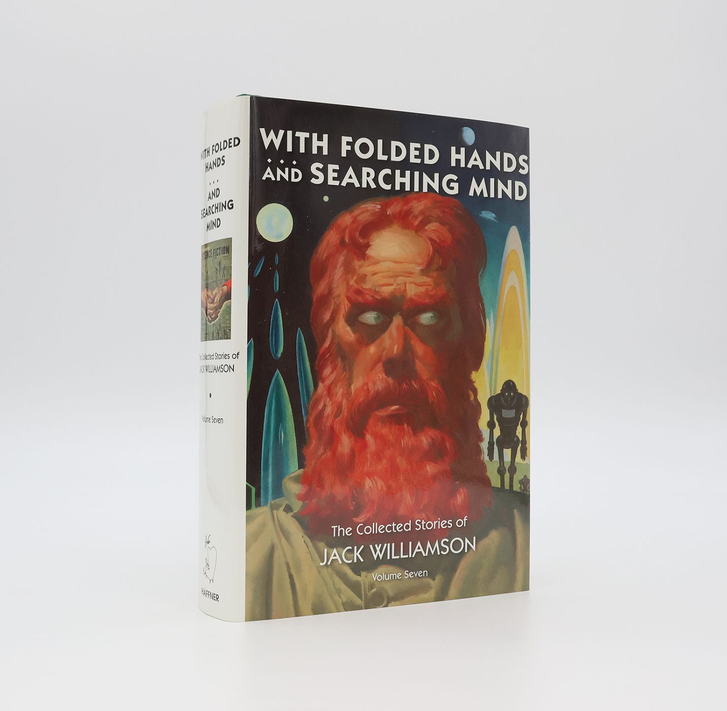 WITH FOLDED HANDS... AND SEARCHING MIND -  image 2