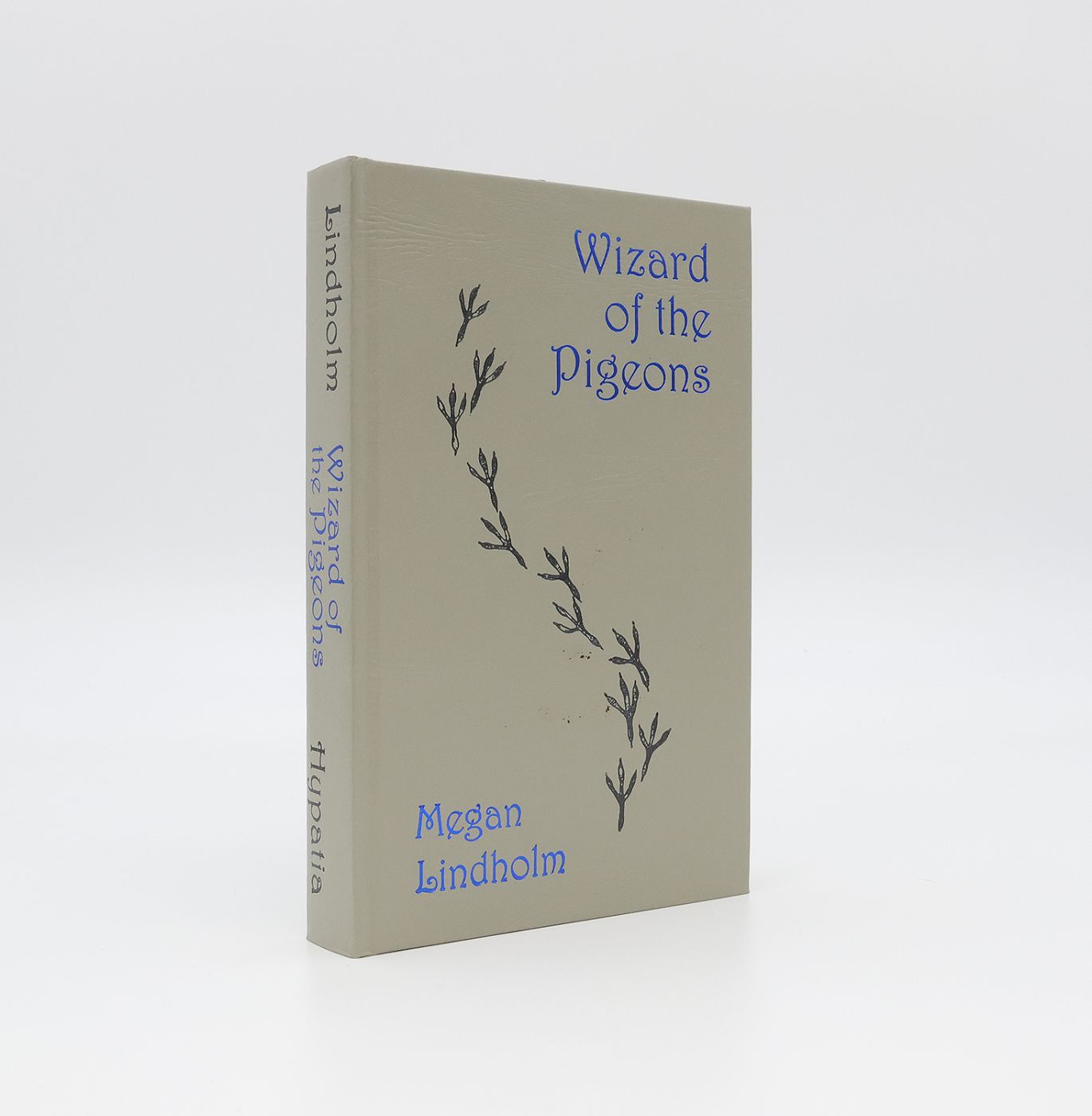 WIZARD OF THE PIGEONS -  image 1