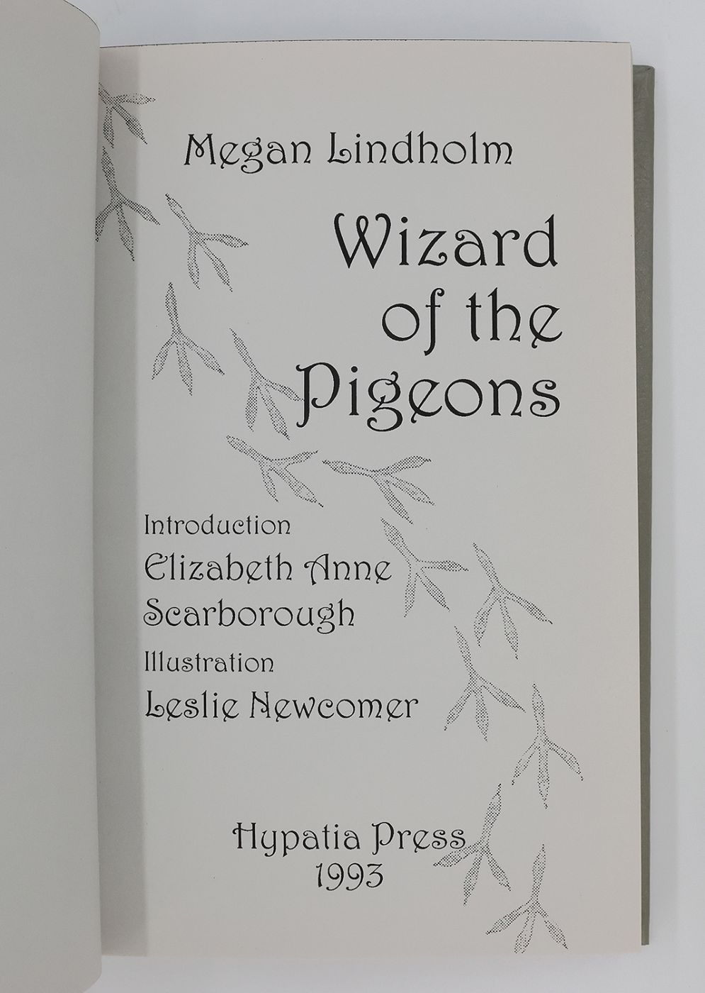 WIZARD OF THE PIGEONS -  image 5