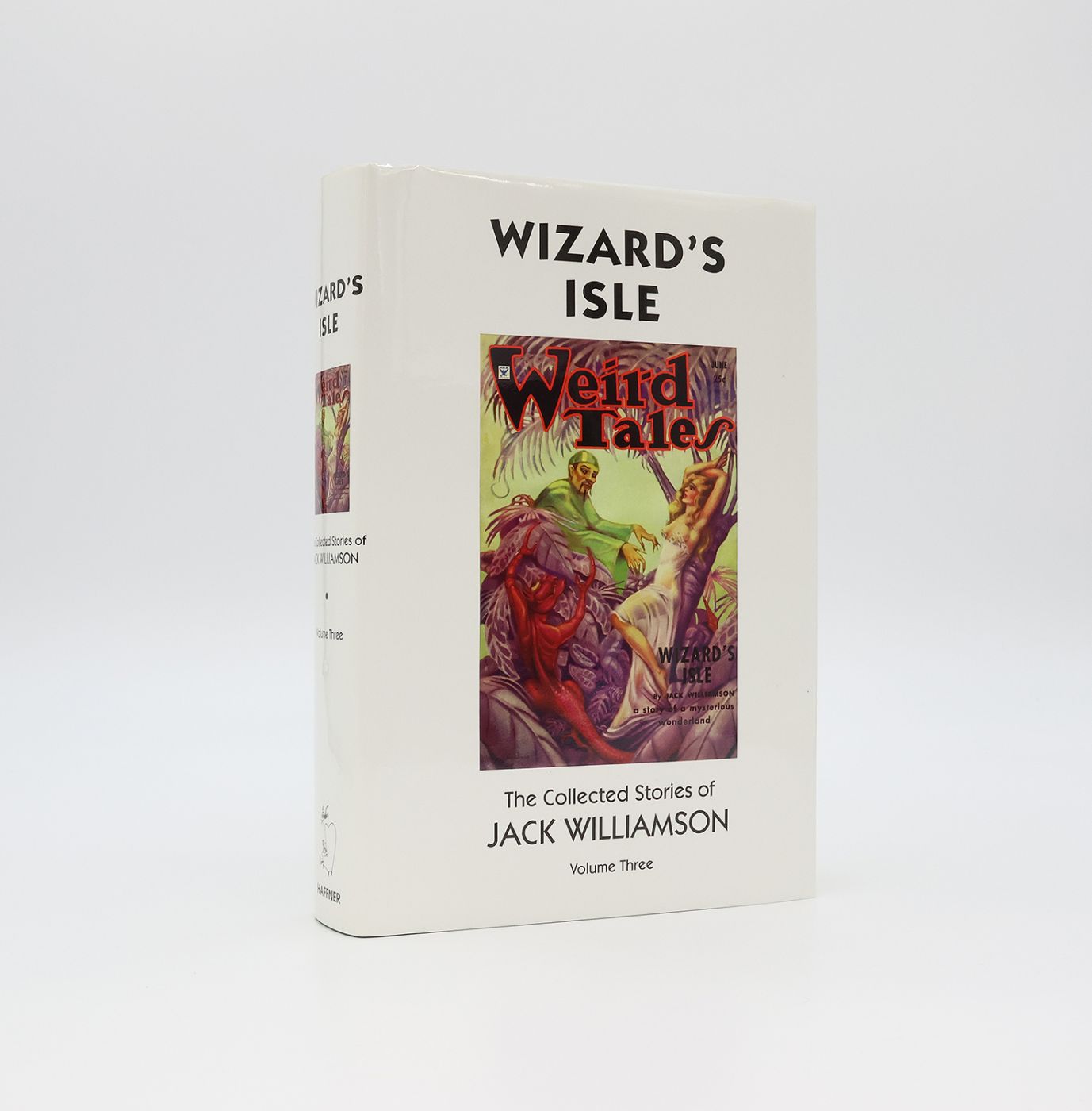 WIZARD'S ISLE -  image 2