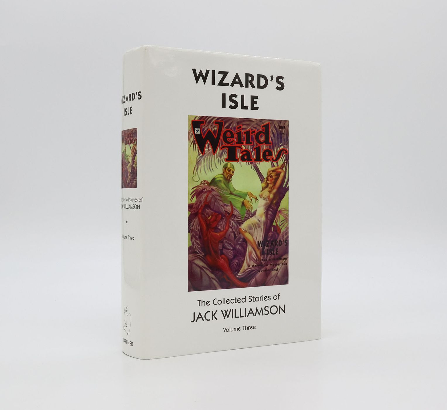 WIZARD'S ISLE. -  image 1