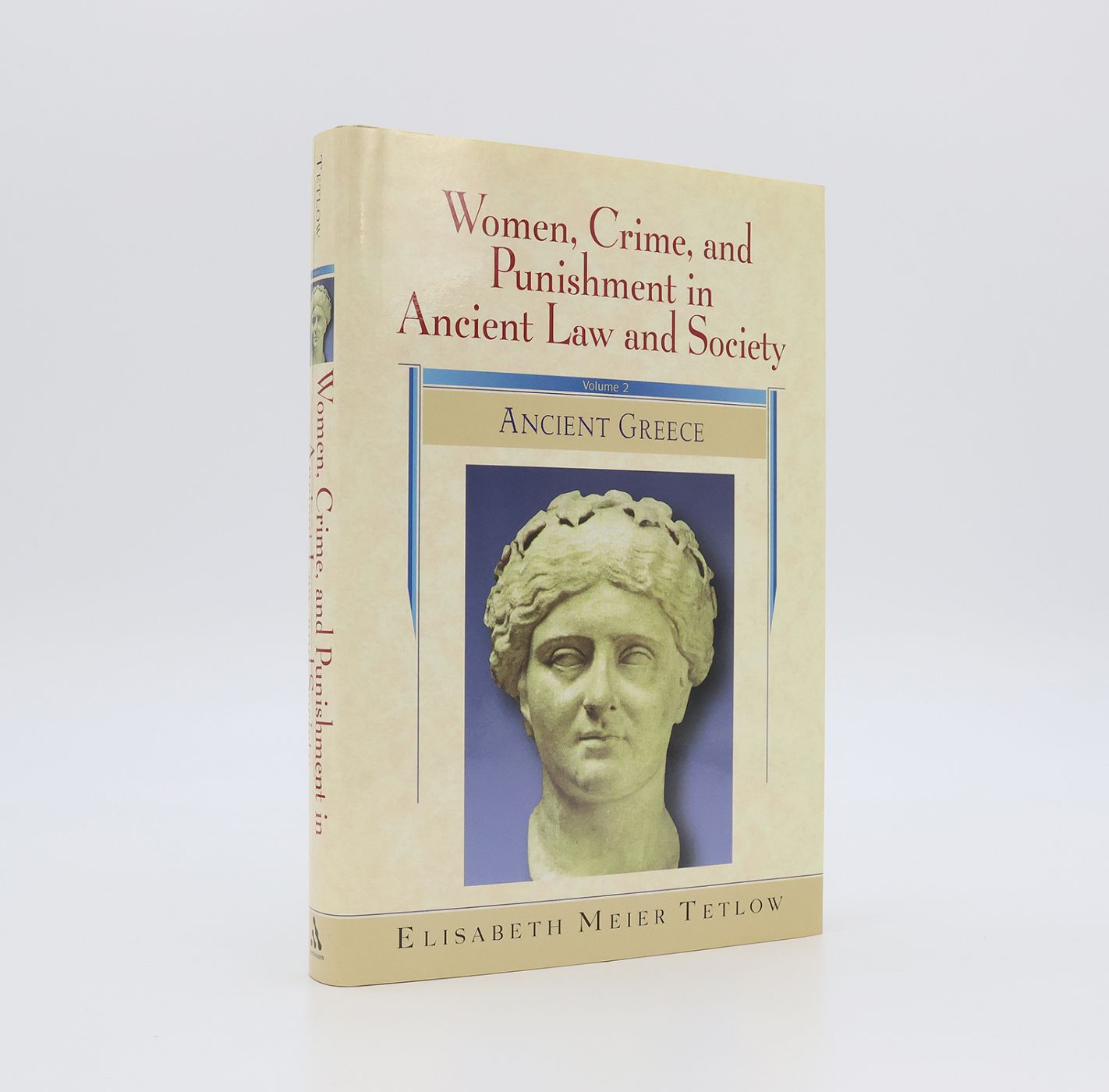 WOMEN, CRIME, AND PUNISHMENT IN ANCIENT LAW AND SOCIETY. -  image 1