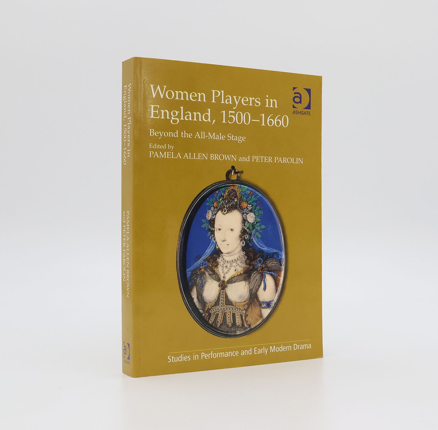 WOMEN PLAYERS IN ENGLAND, 1500-1660. -  image 1