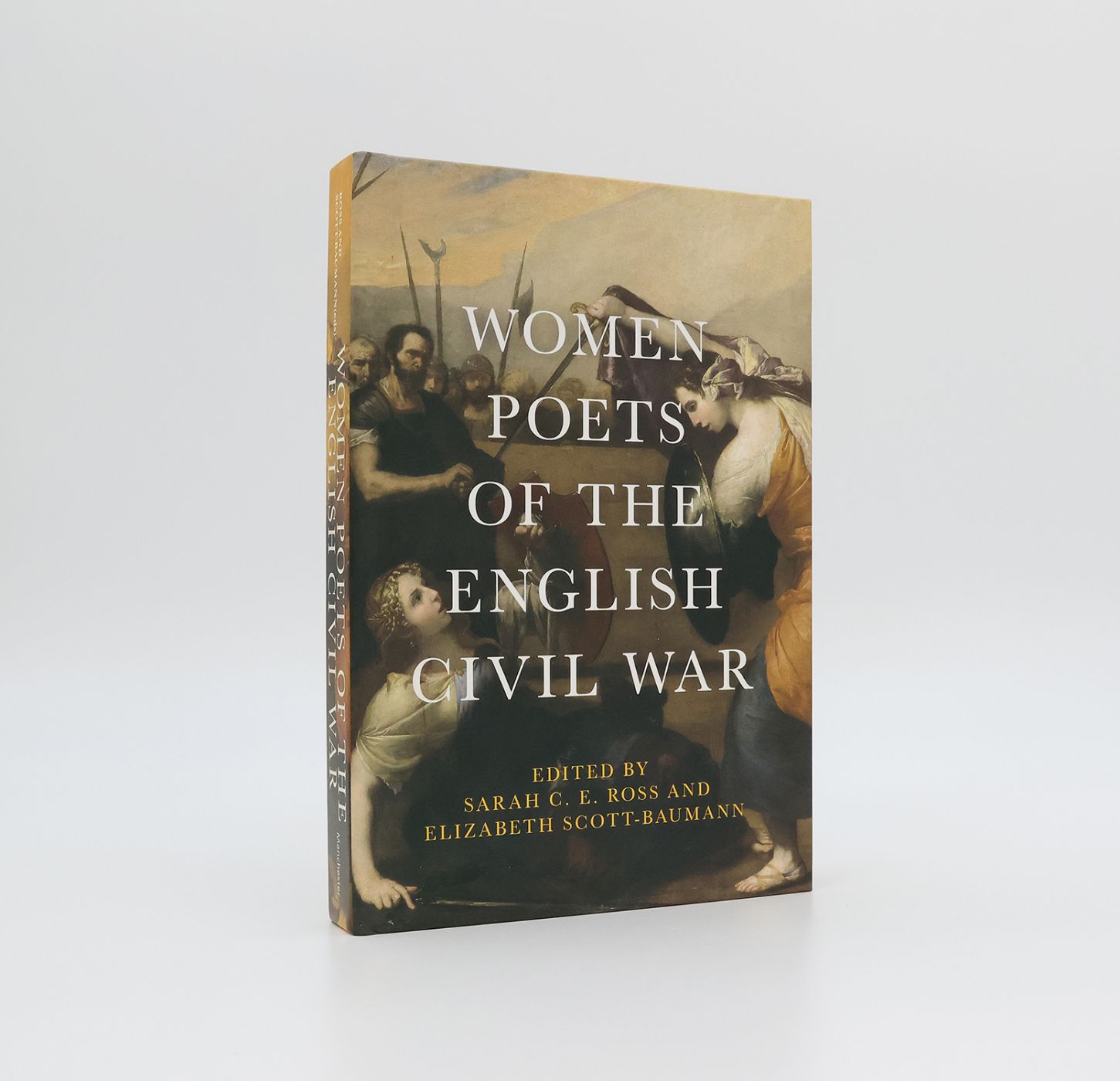 WOMEN POETS OF THE ENGLISH CIVIL WAR -  image 1