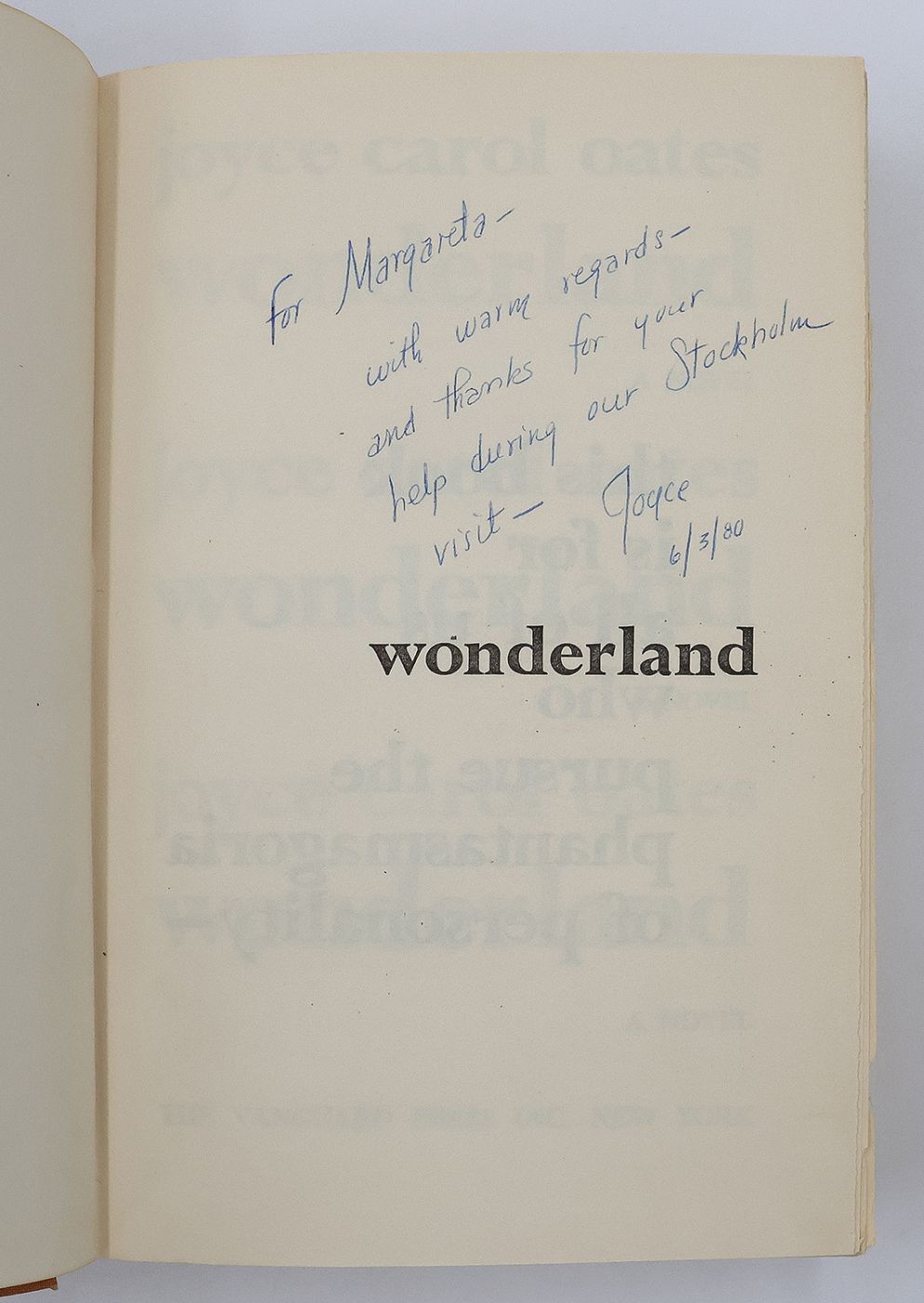 WONDERLAND -  image 2