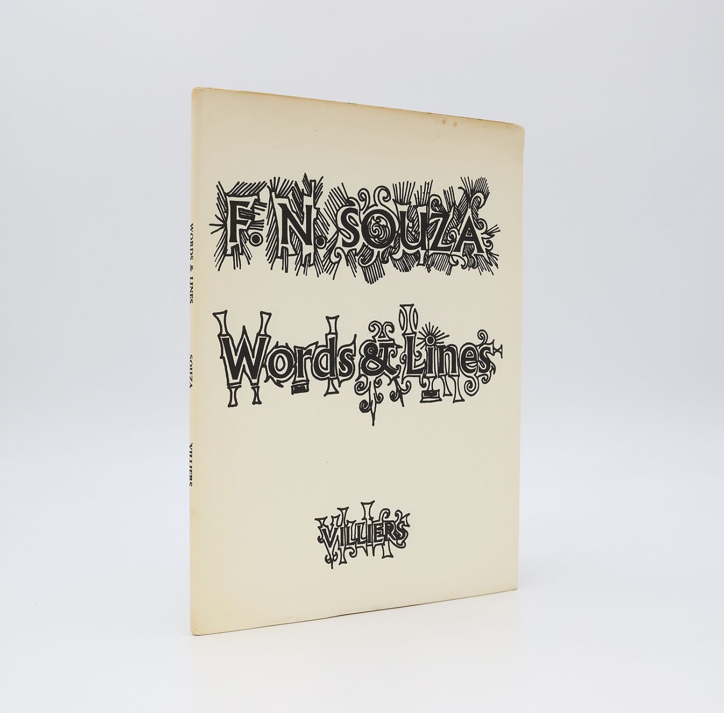 WORDS AND LINES -  image 1