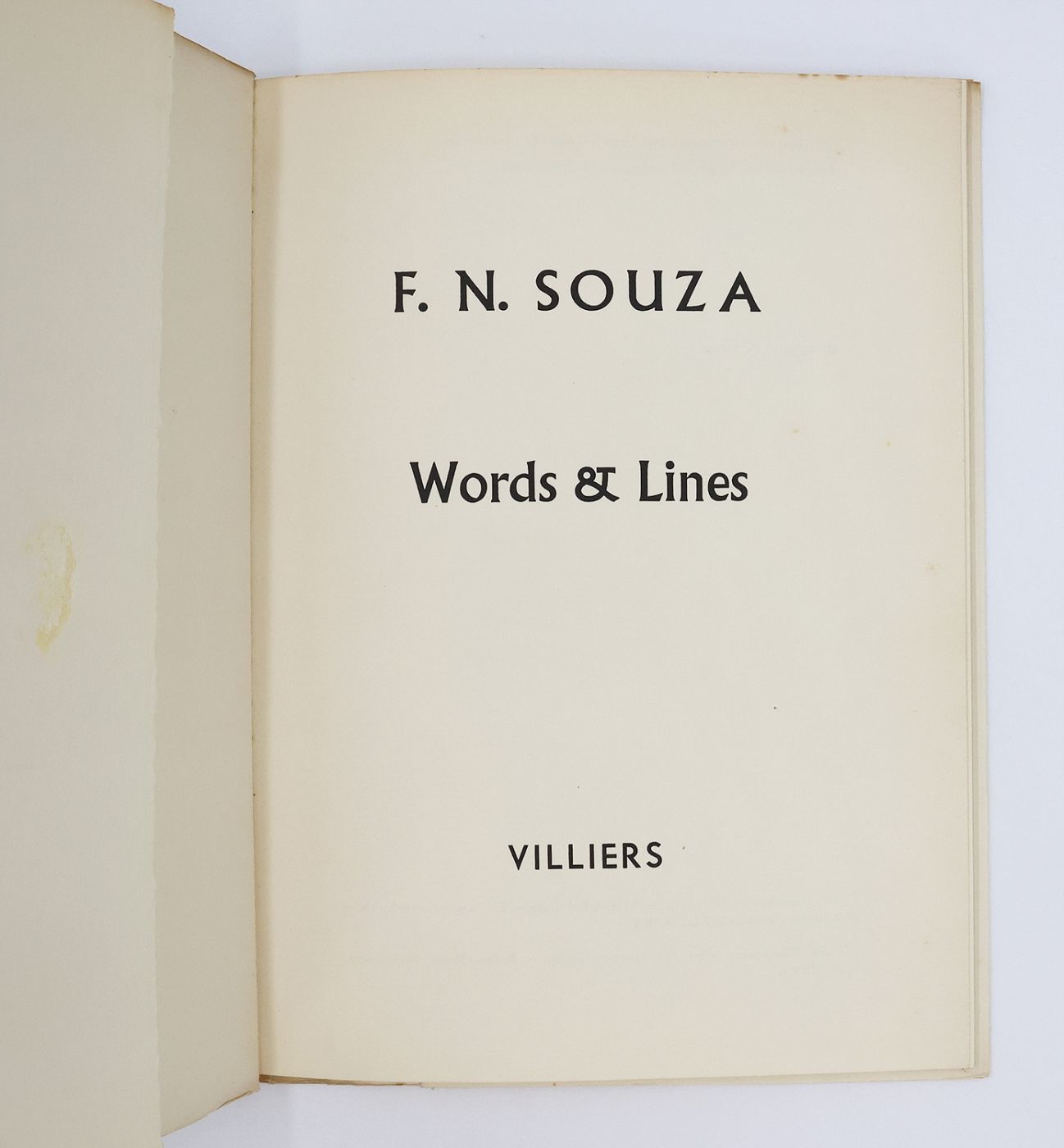WORDS AND LINES -  image 3