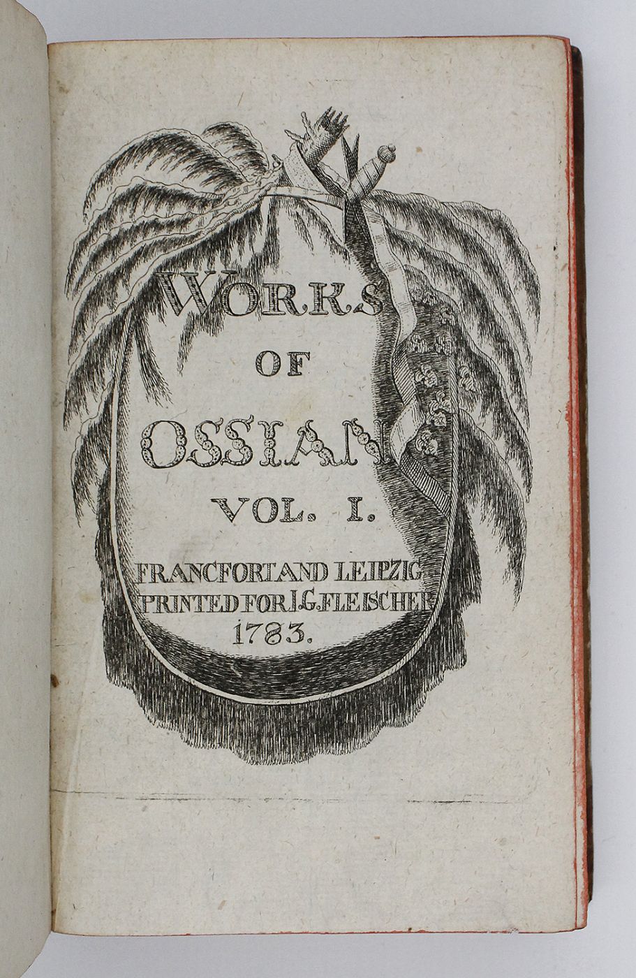 WORKS OF OSSIAN. -  image 4