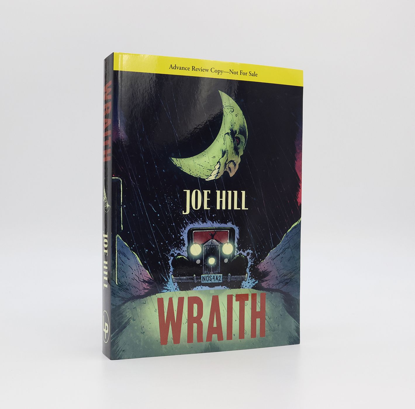 WRAITH -  image 1