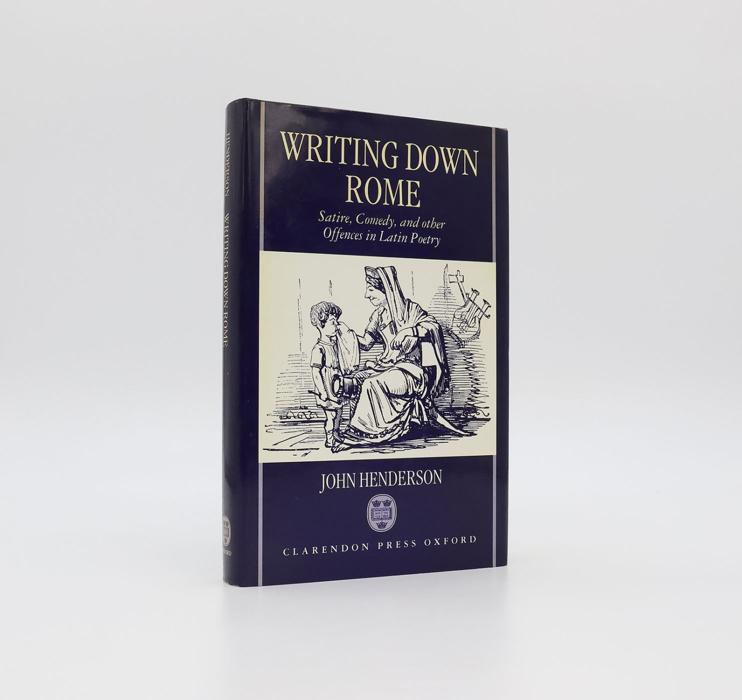 WRITING DOWN ROME. -  image 1