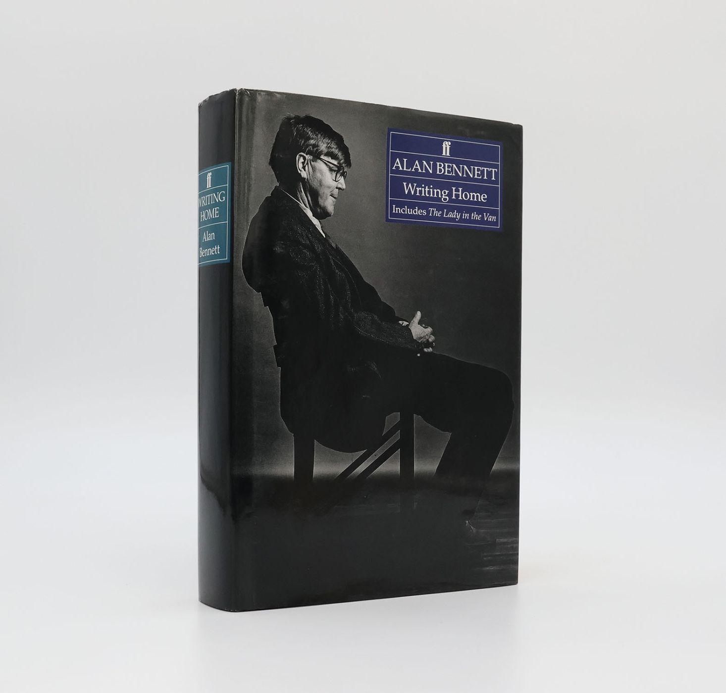 WRITING HOME -  image 1