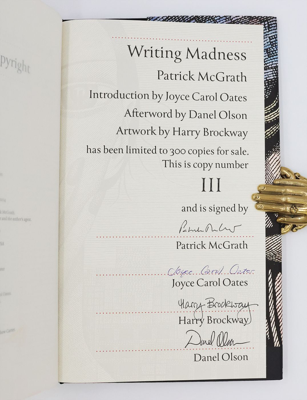 WRITING MADNESS -  image 4