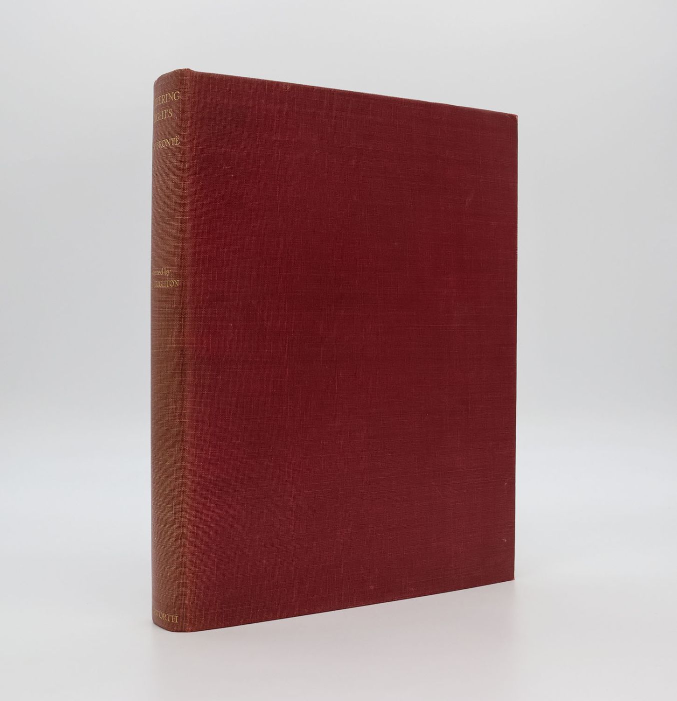 WUTHERING HEIGHTS -  image 3
