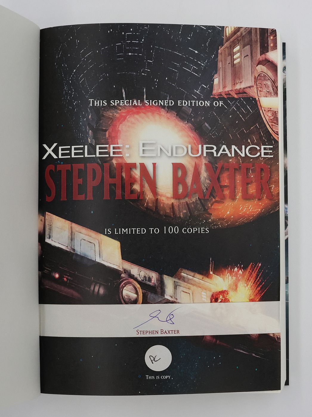 XEELEE: ENDURANCE -  image 3