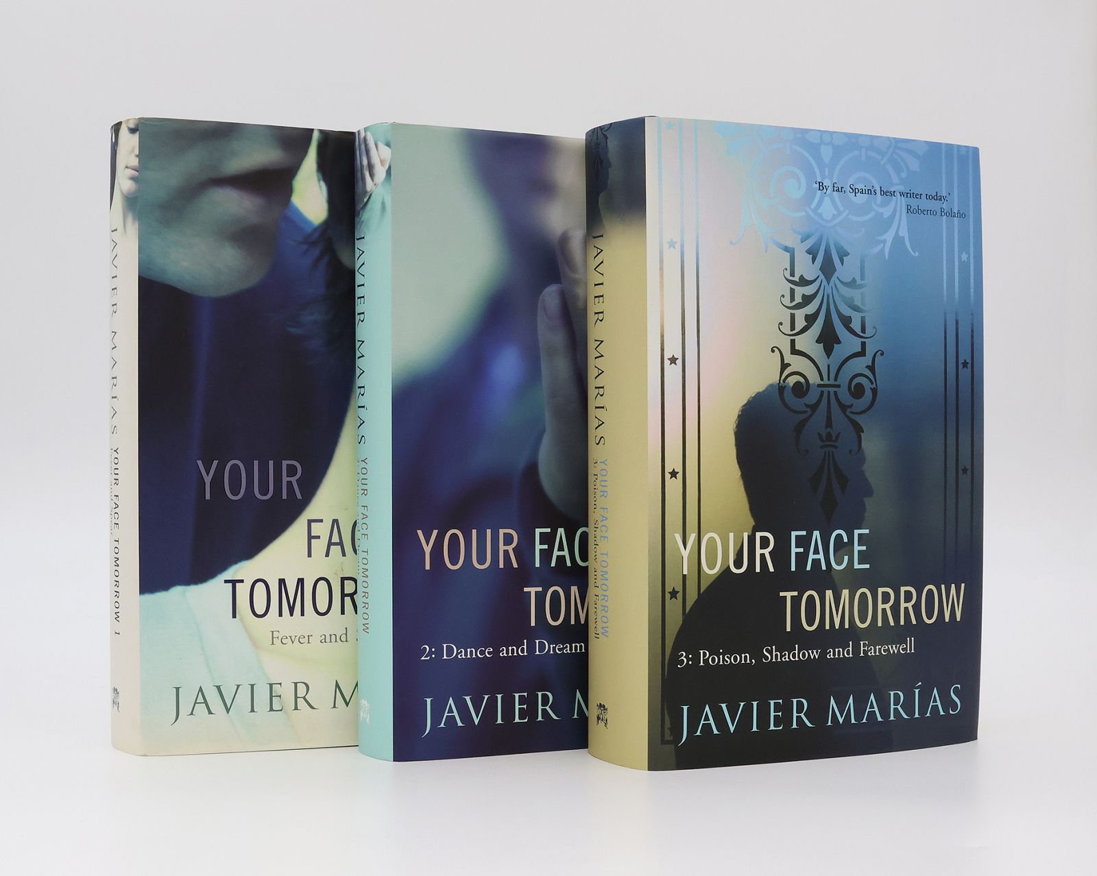 YOUR FACE TOMORROW: FEVER AND SPEAR; DANCE AND DREAM; POISON, SHADOW AND FAREWELL. -  image 2